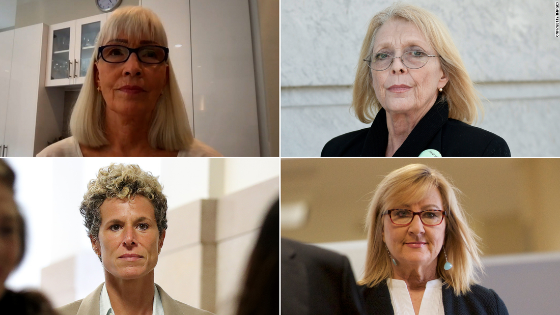 Bill Cosby accusers and their attorneys express outrage and betrayal over his release from prison