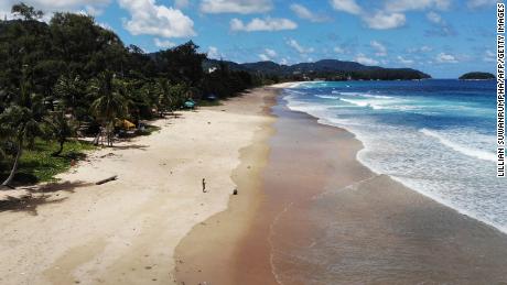 Thailand&#39;s most popular island, Phuket reopens to vaccinated international travelers 