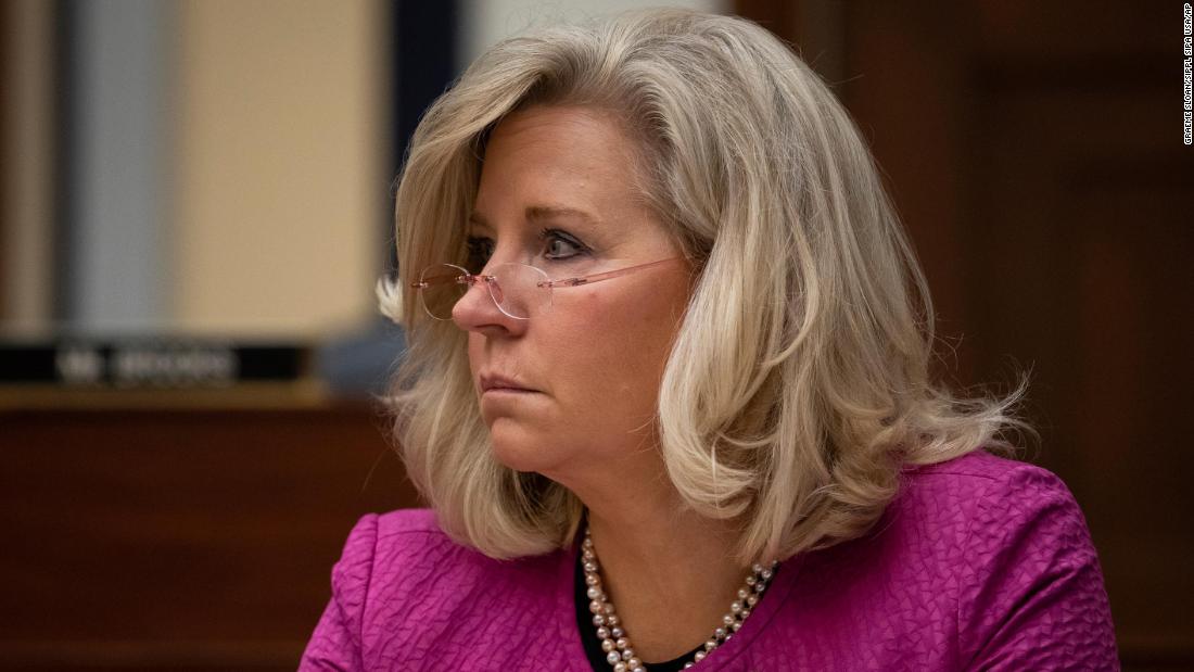 'You f**king did this': Rep. Liz Cheney rips Jim Jordan after Capitol riot