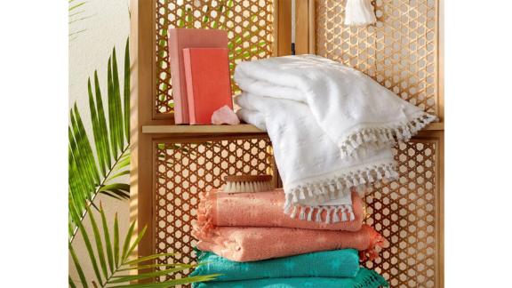 Opalhouse Designed With Jungalow Jacquard Bath Towel