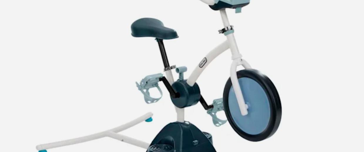 Little Tikes lanza una bicicleta estática para niños. Este es su precio