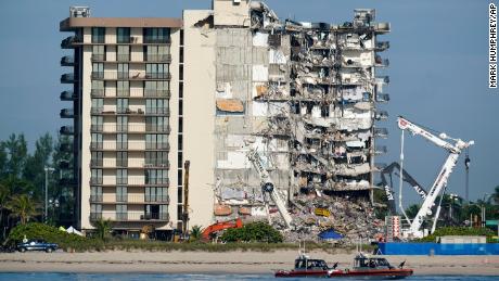 Champlain Towers South engineering firm failed to keep occupants safe, lawsuit alleges