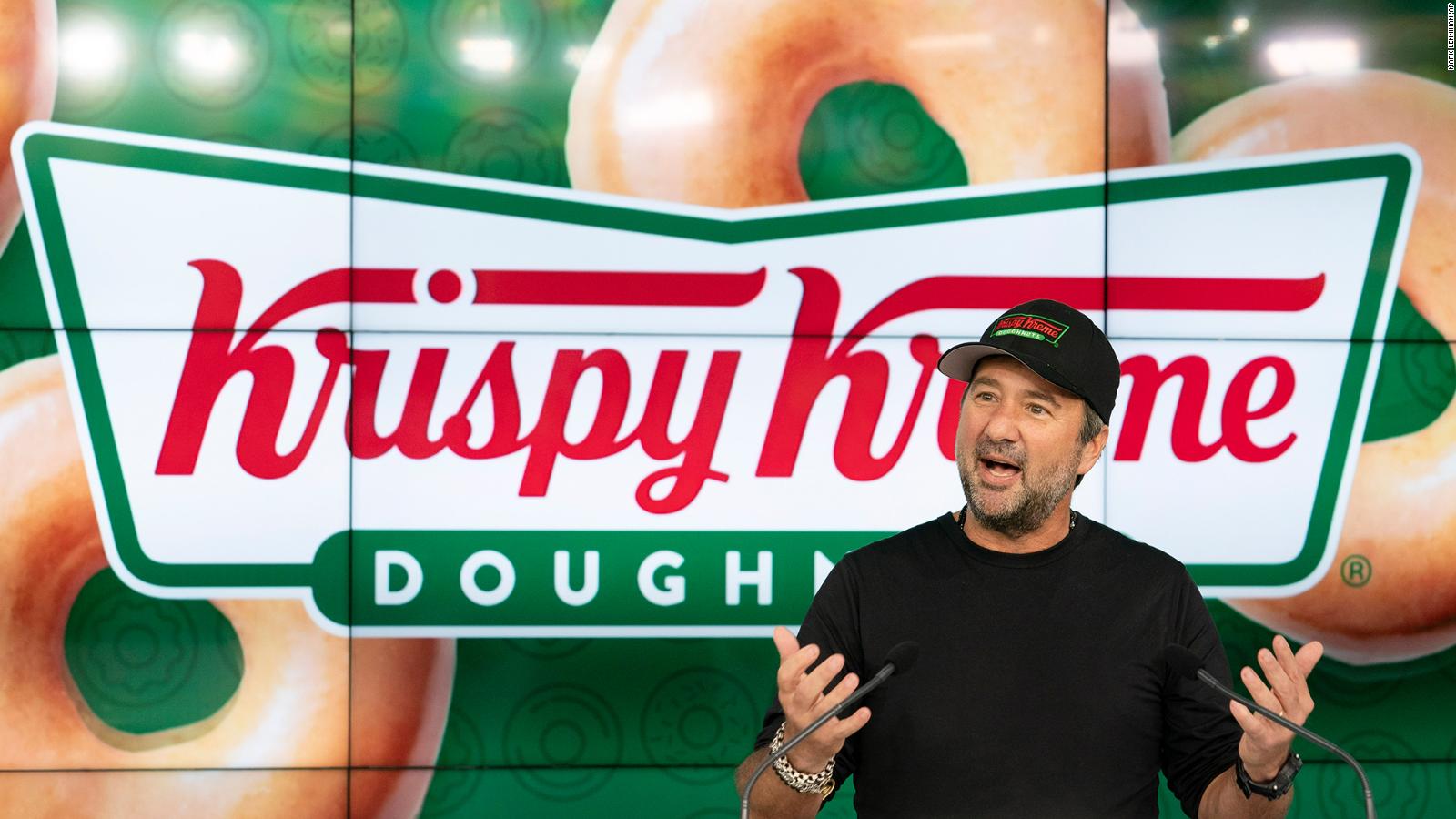 Krispy Kreme is off to a seriously rough start as it goes