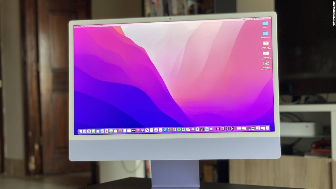 apple macos monterey