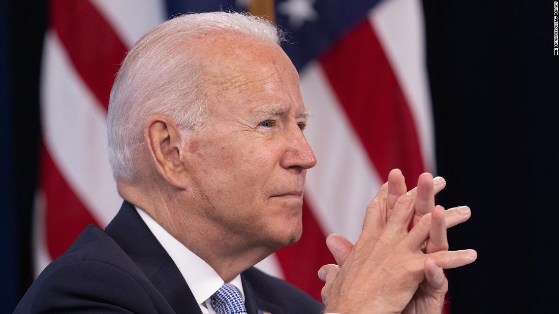Biden Cabinet set to ramp up push as Democrats enter critical stage in infrastructure negotiations