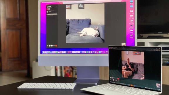 several macos monterey intel text facetime