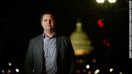 Hillbilly Elegy author enters large, pro-Trump GOP field for Ohio Senate seat