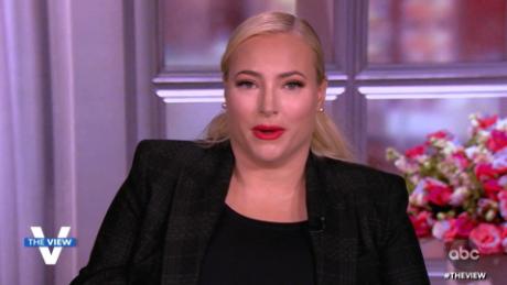 Meghan McCain announces her departure from &#39;The View&#39;