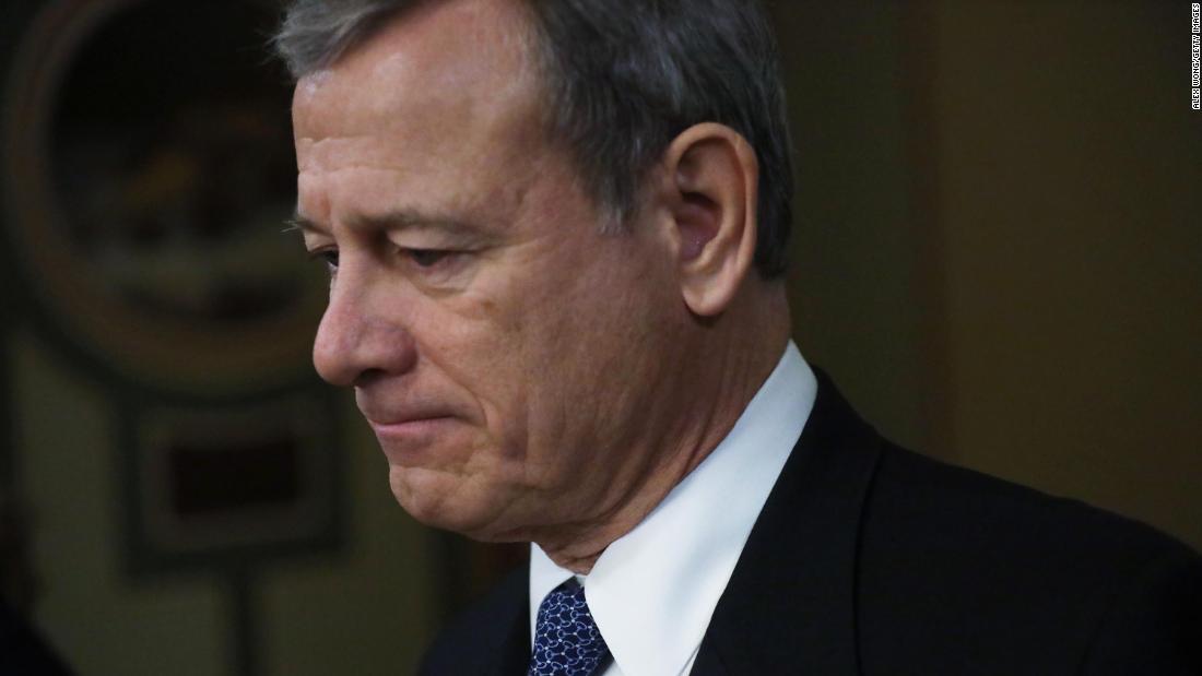 John Roberts' long history with abortion and Roe v. Wade - CNN