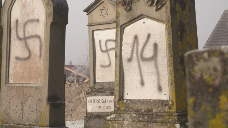 Rising European anti-Semitism blamed on lockdowns (July 2021)