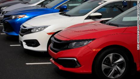 If you bought a car last year, it could now be worth more than you paid for it