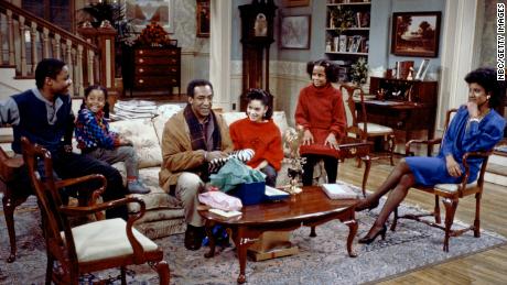  quot;A Cosby Showquot; középpontjában a Huxtable család áll.