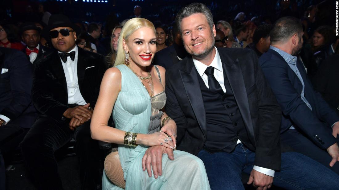 Blake Shelton posts loving birthday tribute to wife Gwen Stefani