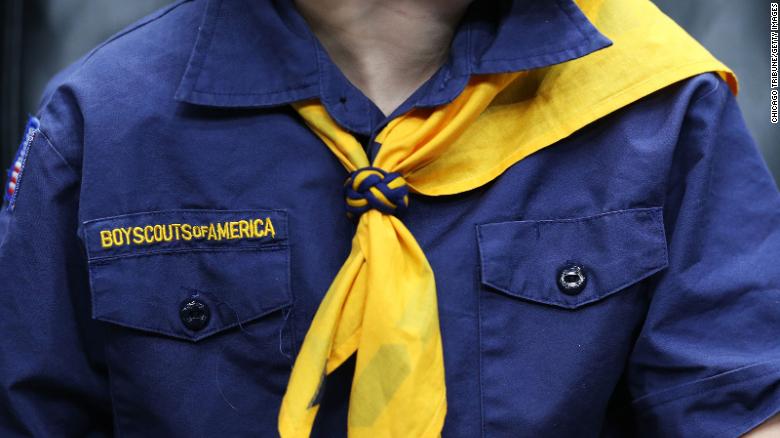 Boy Scouts of America reaches $850 million settlement with sexual abuse victims