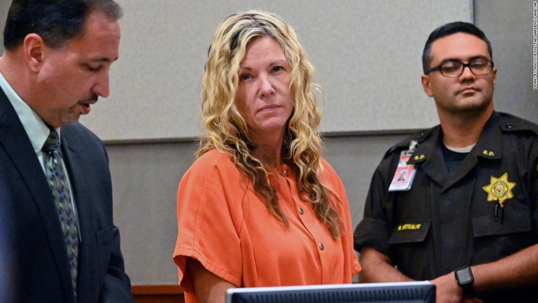 Idaho judge rules Lori Vallow is mentally fit to stand trial on charges related to the deaths of her two children