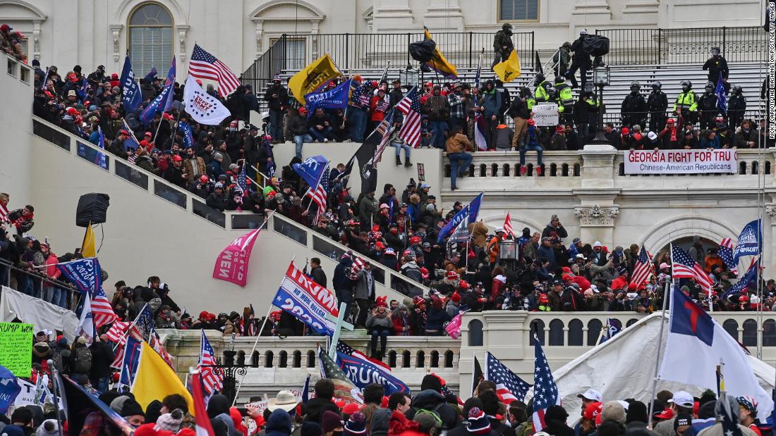 More than a dozen US Capitol rioters have now pleaded guilty