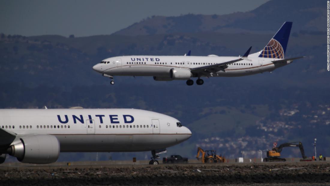 United Airlines Ordena 200 Aviones A Boeing Su Mayor Compra Hasta La Fecha Cnn Video 2317