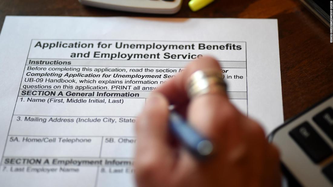 Unemployment benefits claims unexpectedly rose last week