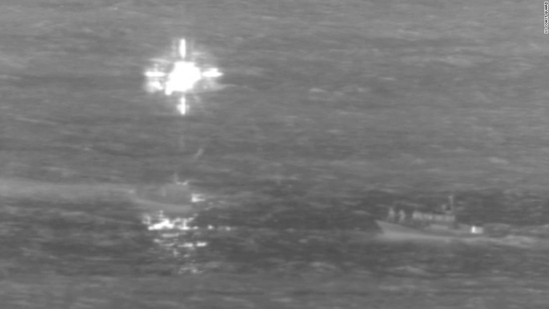 Cargo plane makes emergency landing in water near Honolulu CNN Video