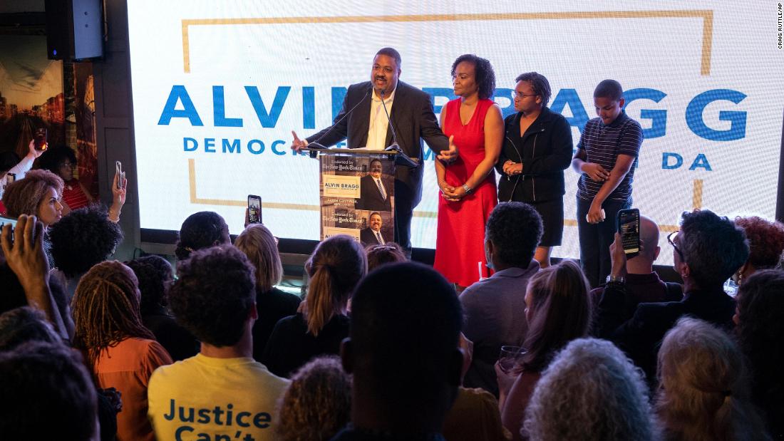Alvin Brock ganó las primarias demócratas de Manhattan DA