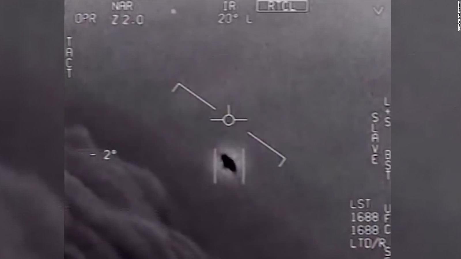 UFO report What a renewed interest in the search for UFOs says about