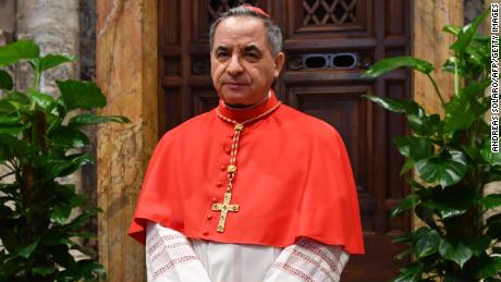 Vatican indicts 10 people, including a cardinal, over an international financial scandal