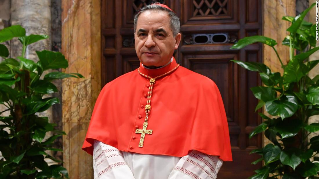 Vatikāns starptautiskajā finanšu skandālā nosoda 10 cilvēkus, tostarp kardinālu