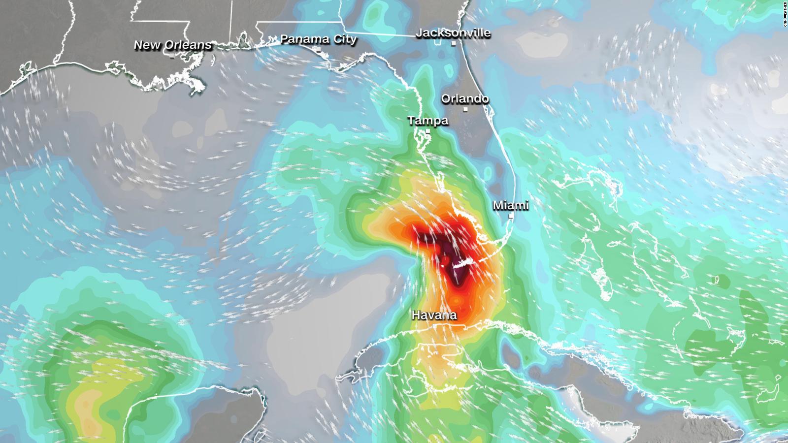 Elsa path: Storm weakens and slows, but a tropical storm watch is in ...