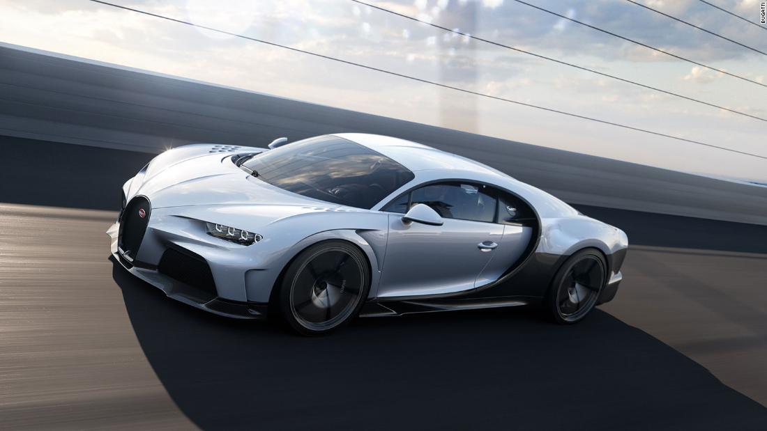 Bugatti and Croatian electric supercar maker Rimac to combine in joint venture