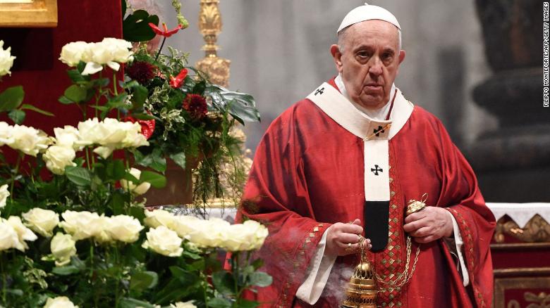 'Not uncommon': Doctor explains Pope's colon procedure