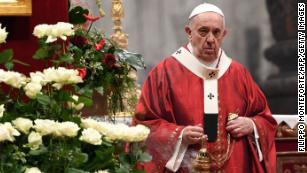 Pope Francis has surgery for colon diverticulitis - CNN