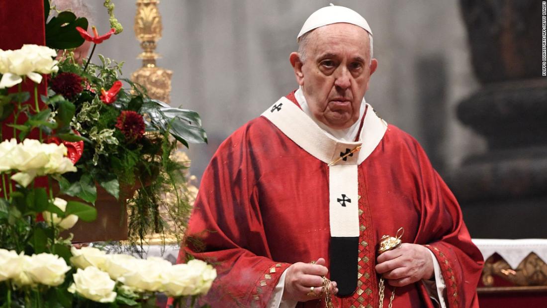 Pope Francis has surgery for 'colon diverticulitis'