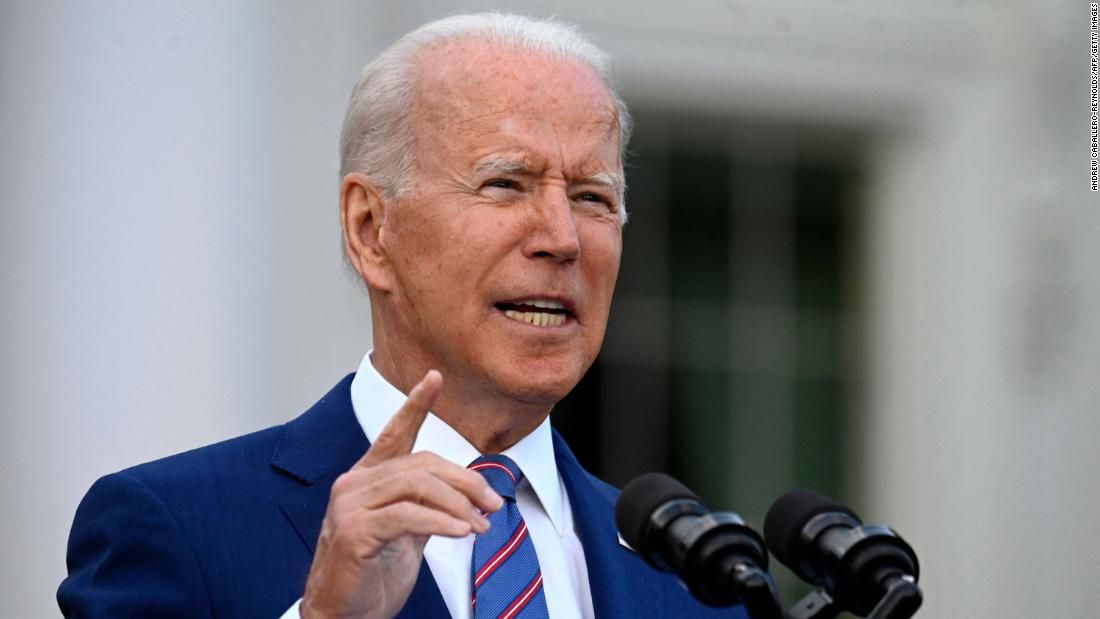 Biden pushes for 'generational investments in human infrastructure' in speech in Illinois