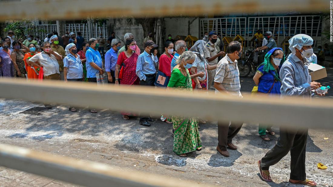 Thousands thought they were getting Covid vaccine. They were injected with salt water