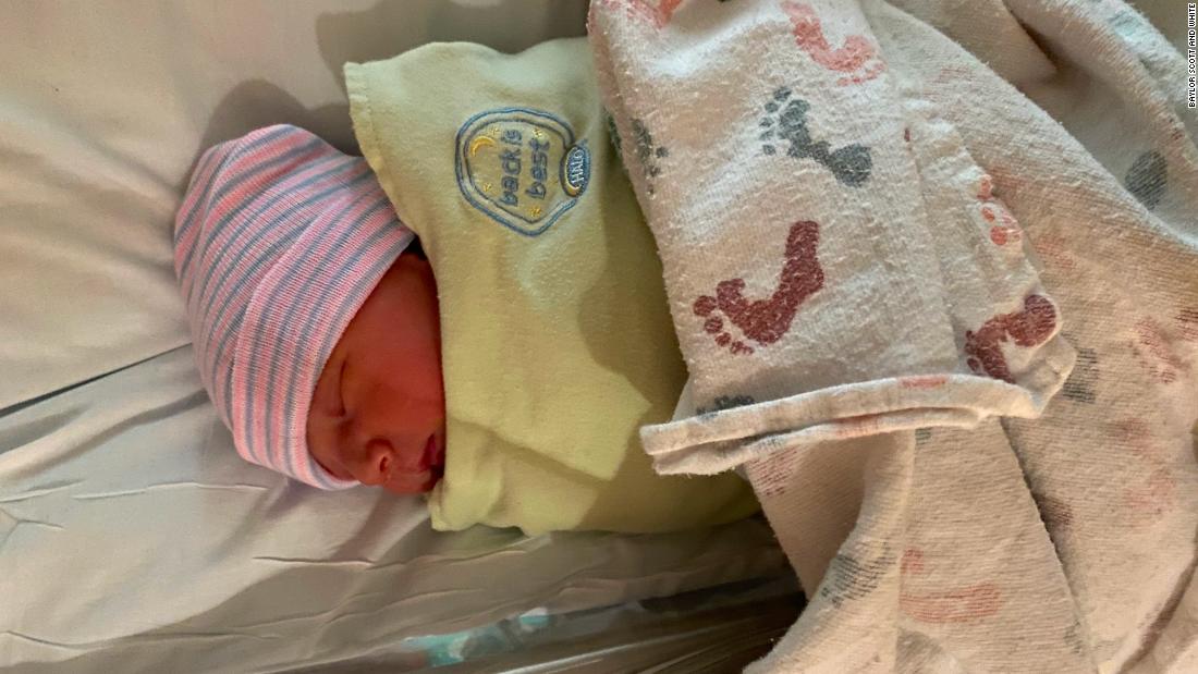 Texas hospital experiences 'summertime baby boom,' delivering 100 babies in two stretches totaling 91 hours