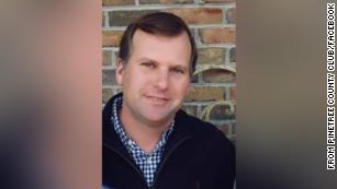 Slain Georgia golf pro Gene Siller was someone who could make a bad day brighter, friends say