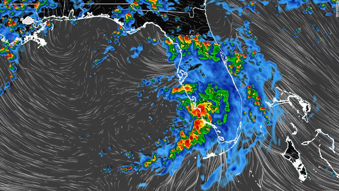 This week in weather: Incredible NASA imagery, Elsa moves toward Florida, extreme drought expands