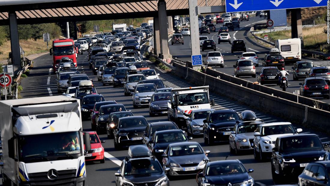 Why a French culture war you’ve never heard of causes huge traffic problems