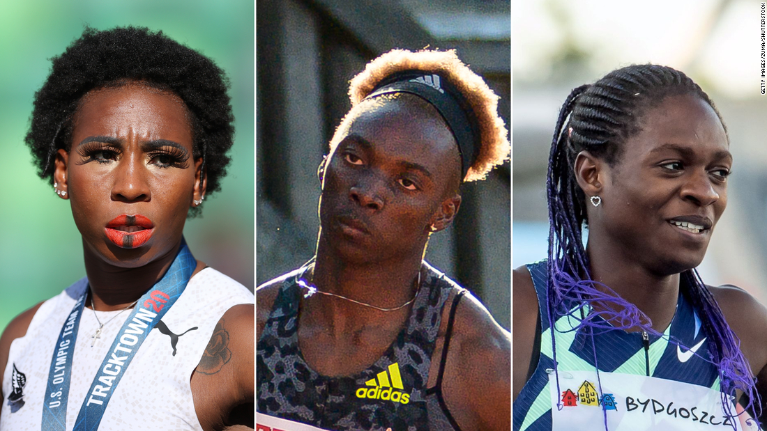 How Black Women Athletes Are Being Scrutinized Ahead Of The Olympics