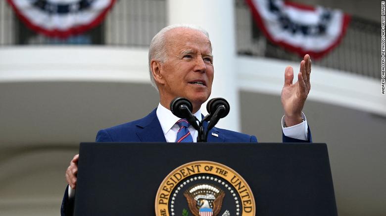 Biden warns about conspiracies flourishing in the US: ‘The rest of the world’s wondering about us’