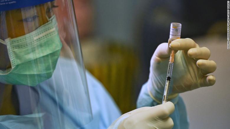 Thailand leaked memo raises concerns over Sinovac vaccine’s efficacy