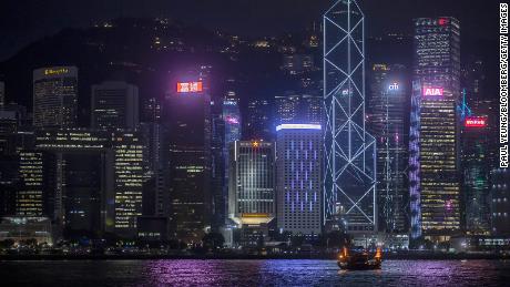 Facebook, Google, Twitter and other tech firms could leave Hong Kong over doxxing bill, industry group says