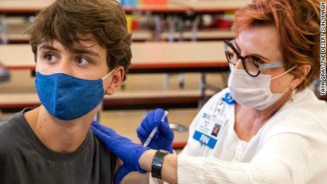 Delta variant now makes up more than half of coronavirus cases in US, CDC says