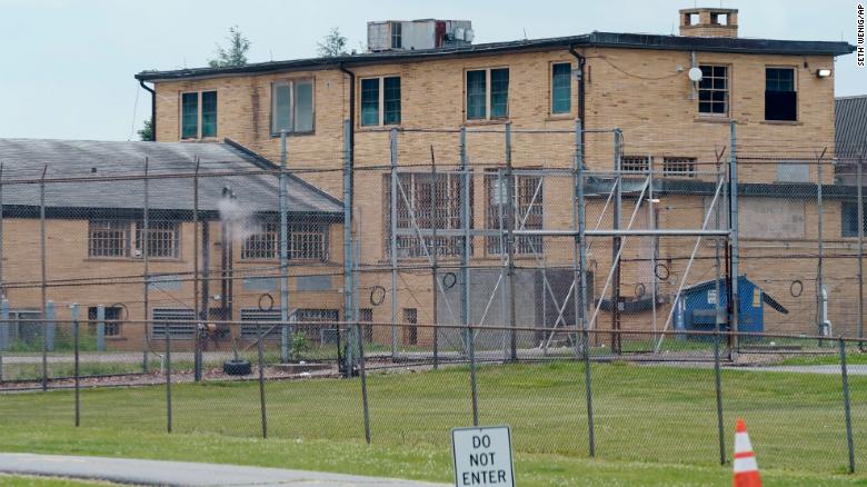 Newly released video shows alleged abuse at a soon-to-be shuttered New Jersey correctional facility