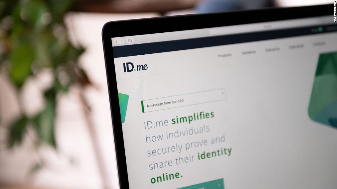 After face-recognition backlash, ID.me says government agencies will get more verification options