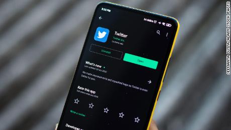 India&#39;s government says Twitter should be held liable for what users post
