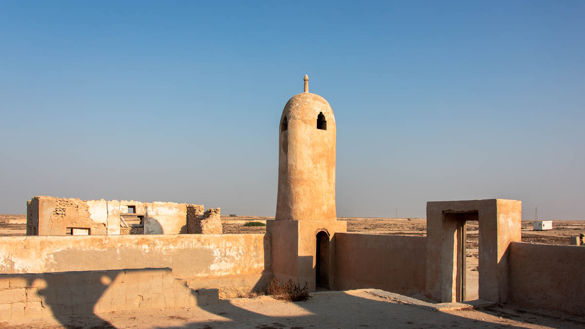 10 places that reveal the past in Qatar