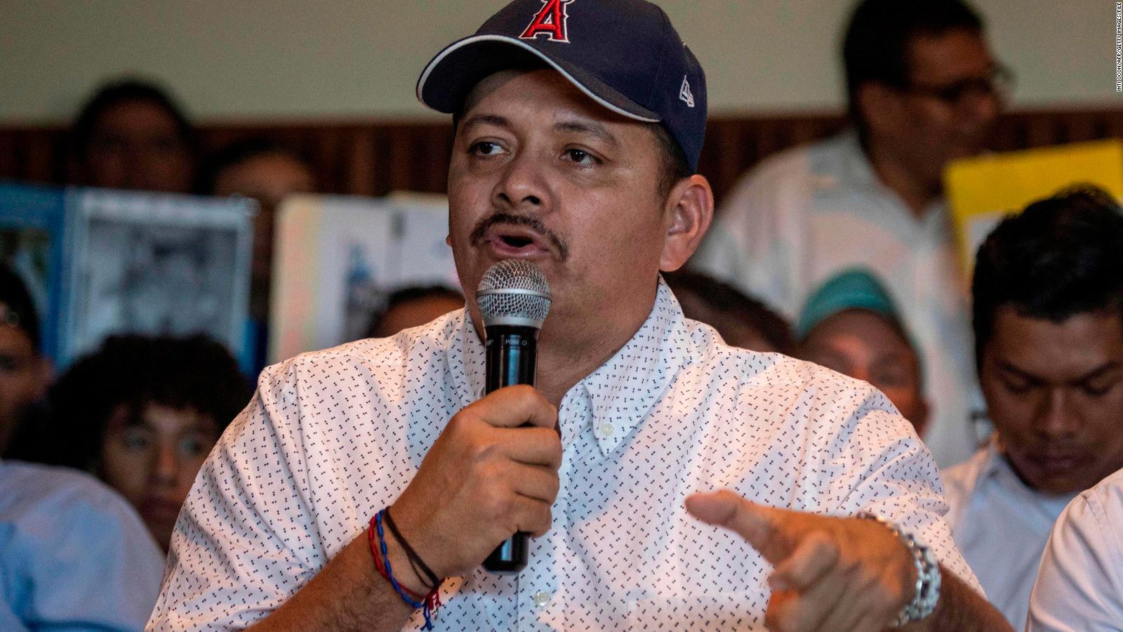 Sixth Nicaraguan presidential candidate detained in ‘night of terror ...