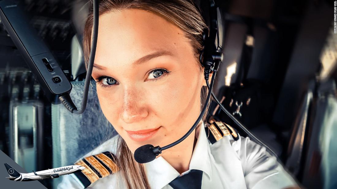 The high-flying world of the pilots of Instagram
