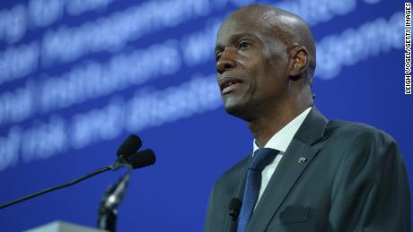 Haiti President Jovenel Moise assassinated in attack on his residence